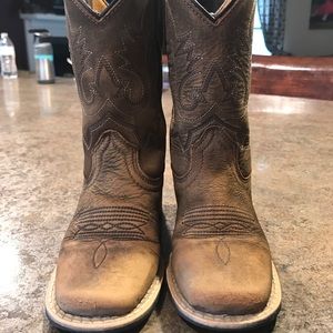 Toddler Western Boots